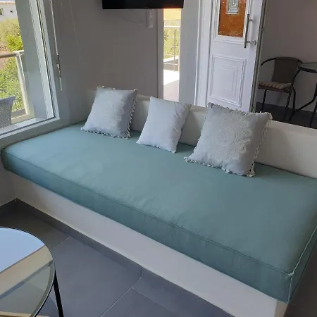 Apartment Notos Skála Kallirákhis