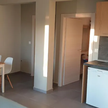 Notos Apartment Skála Kallirákhis