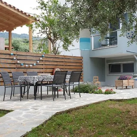 Apartment Notos *