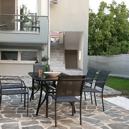 Notos Apartment Skála Kallirákhis