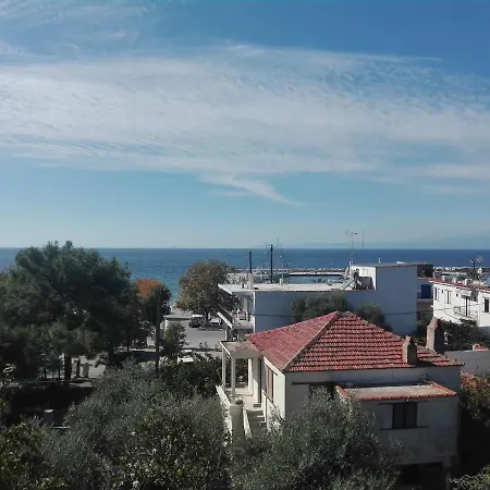 דירה Notos Skála Kallirákhis