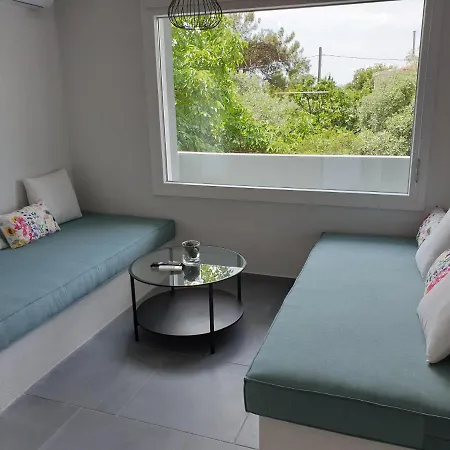 Apartamento Notos Skála Kallirákhis