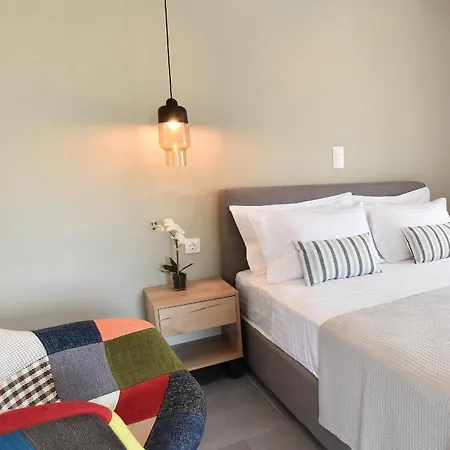 Notos Apartamento Skála Kallirákhis