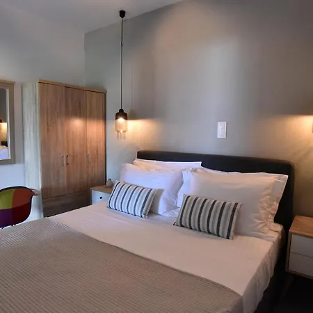 Διαμέρισμα Notos Σκάλα Καλλιράχης