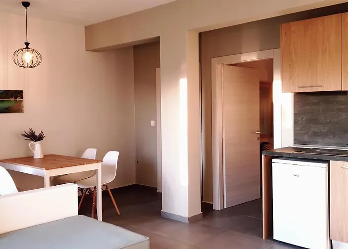 Διαμέρισμα Notos *