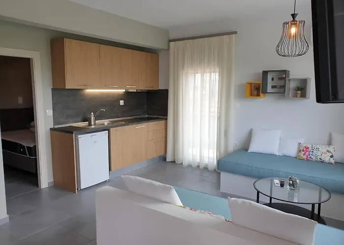 Notos Διαμέρισμα *