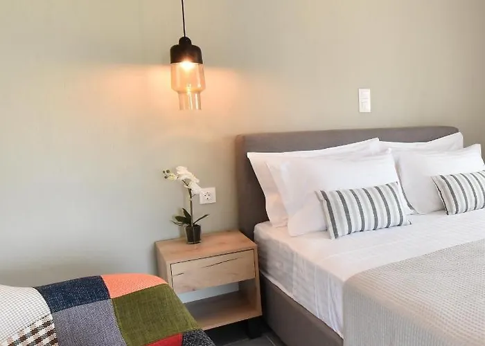 Notos Διαμέρισμα Σκάλα Καλλιράχης