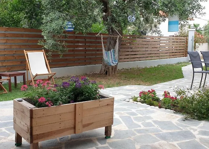 Διαμέρισμα Notos