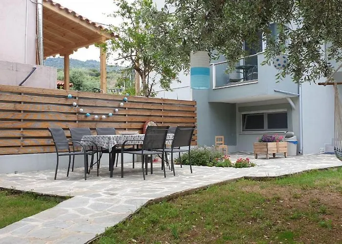 Διαμέρισμα Notos *