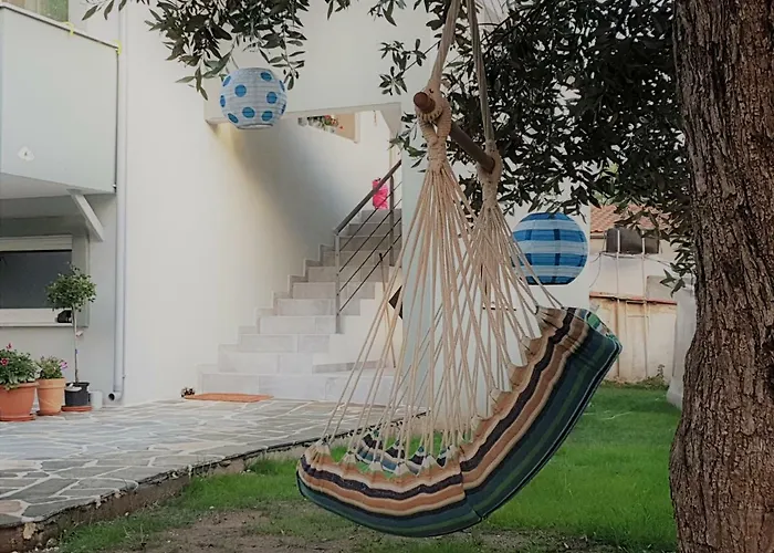 Διαμέρισμα Notos Σκάλα Καλλιράχης