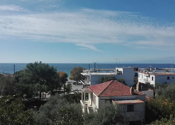 Διαμέρισμα Notos Σκάλα Καλλιράχης