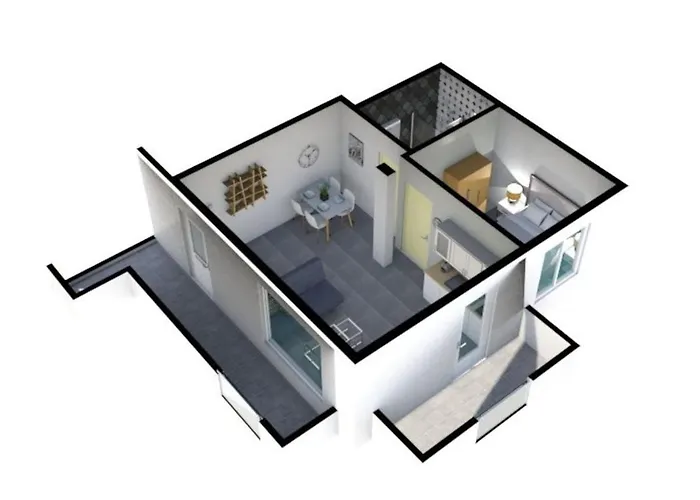 Διαμέρισμα Notos