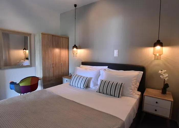 Διαμέρισμα Notos Σκάλα Καλλιράχης